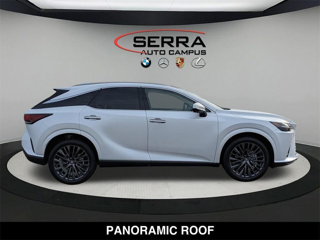 used 2026 Lexus RX 350 car, priced at $65,000