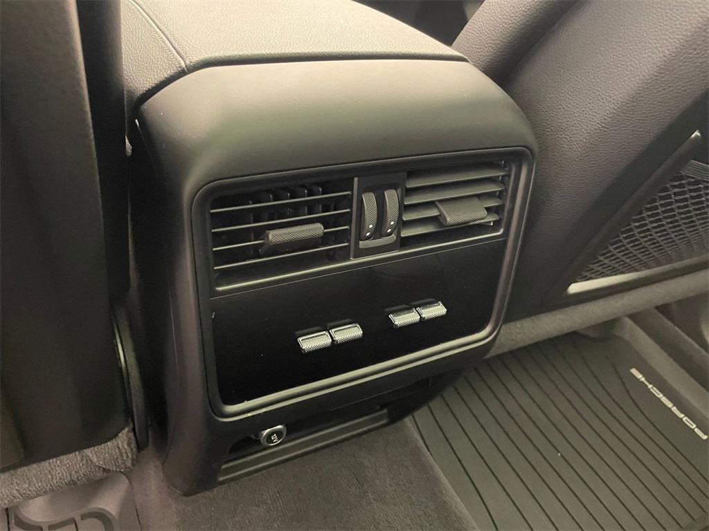 used 2025 Porsche Cayenne car, priced at $88,000