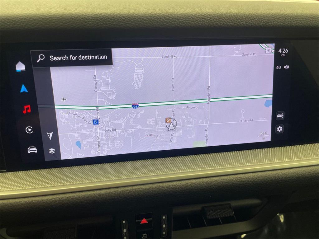 used 2025 Porsche Cayenne car, priced at $88,000