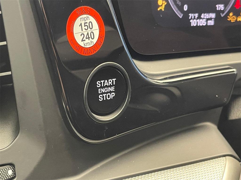 used 2025 Porsche Cayenne car, priced at $88,000