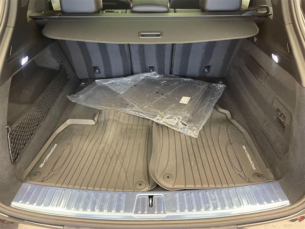 used 2025 Porsche Cayenne car, priced at $88,000