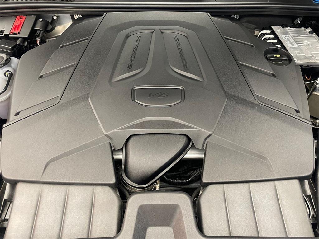 used 2025 Porsche Cayenne car, priced at $88,000