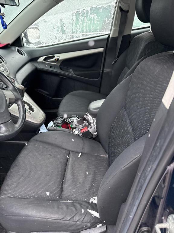 used 2009 Toyota Matrix car, priced at $4,000