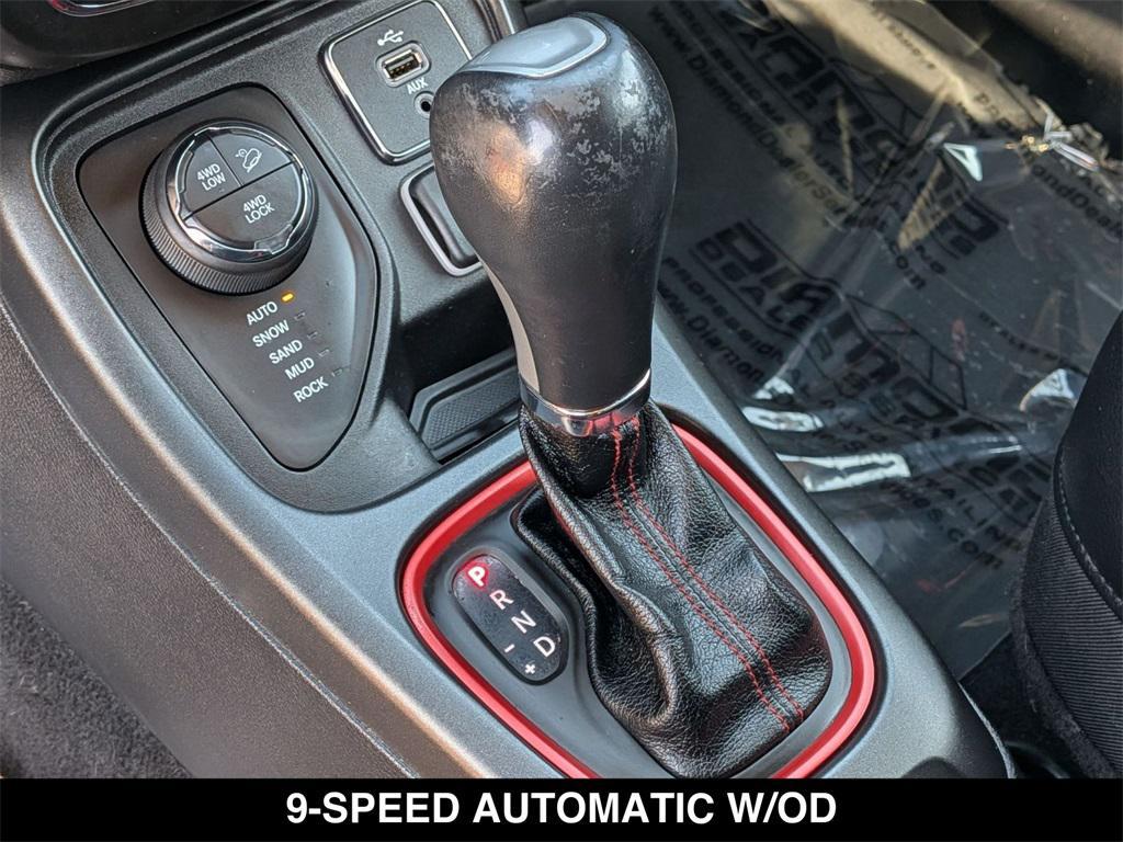 used 2017 Jeep New Compass car, priced at $7,850