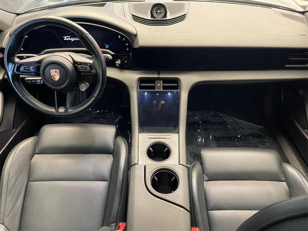 used 2024 Porsche Taycan car, priced at $74,000