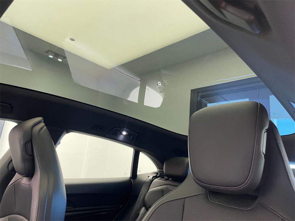 used 2024 Porsche Taycan car, priced at $74,000