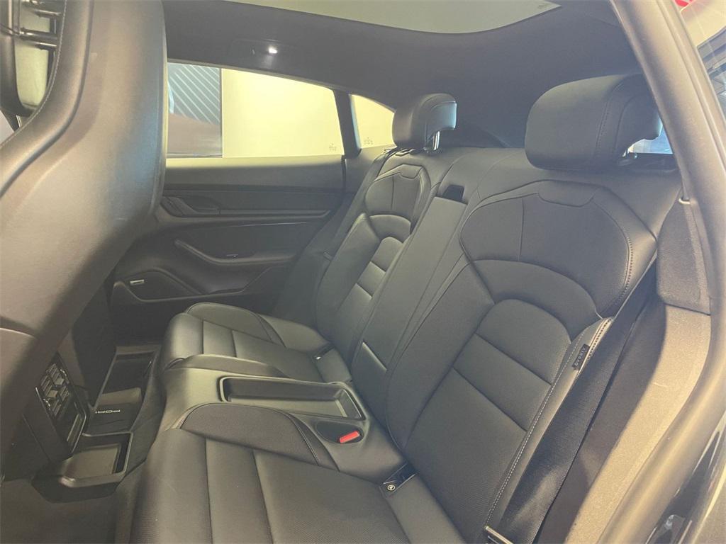used 2024 Porsche Taycan car, priced at $74,000