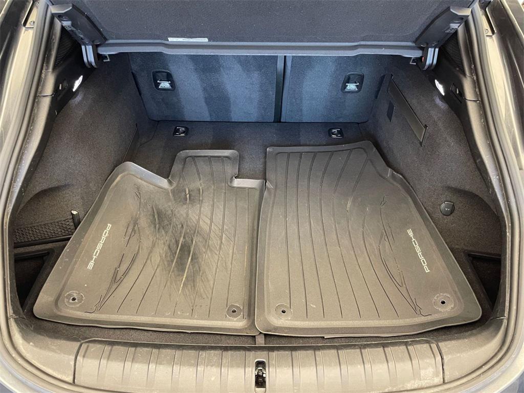 used 2024 Porsche Taycan car, priced at $74,000