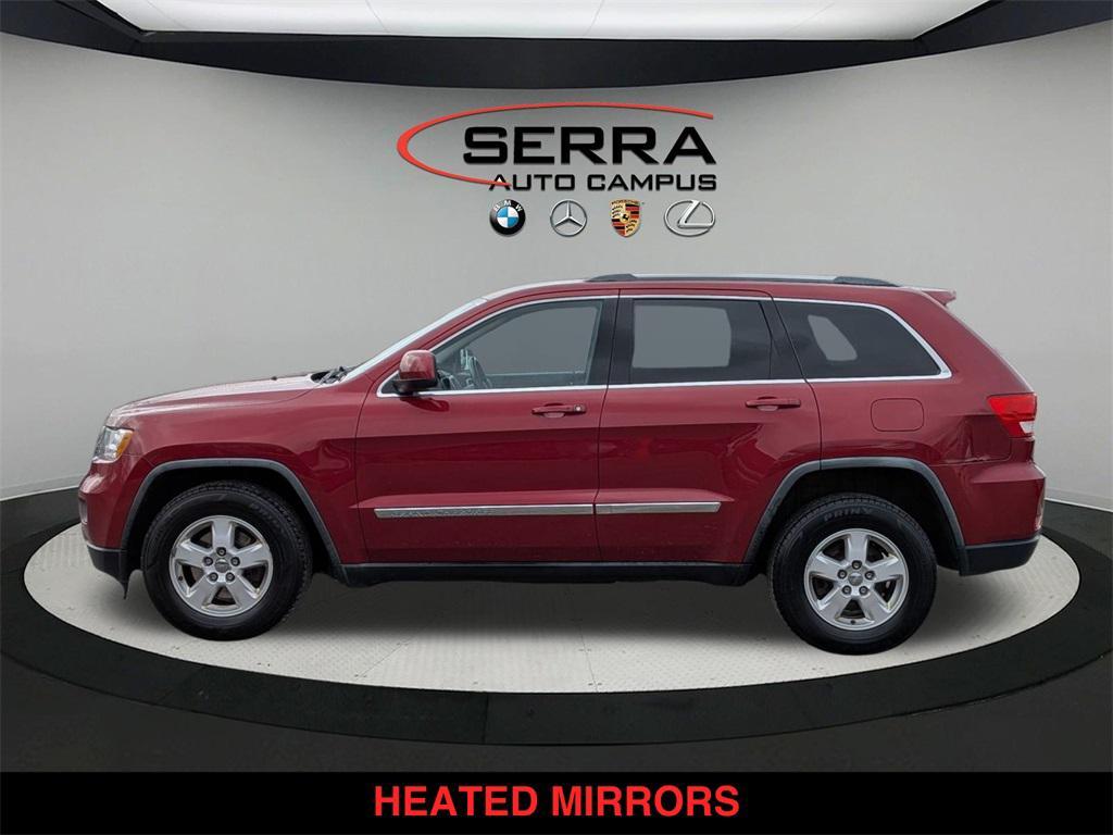 used 2012 Jeep Grand Cherokee car, priced at $4,500