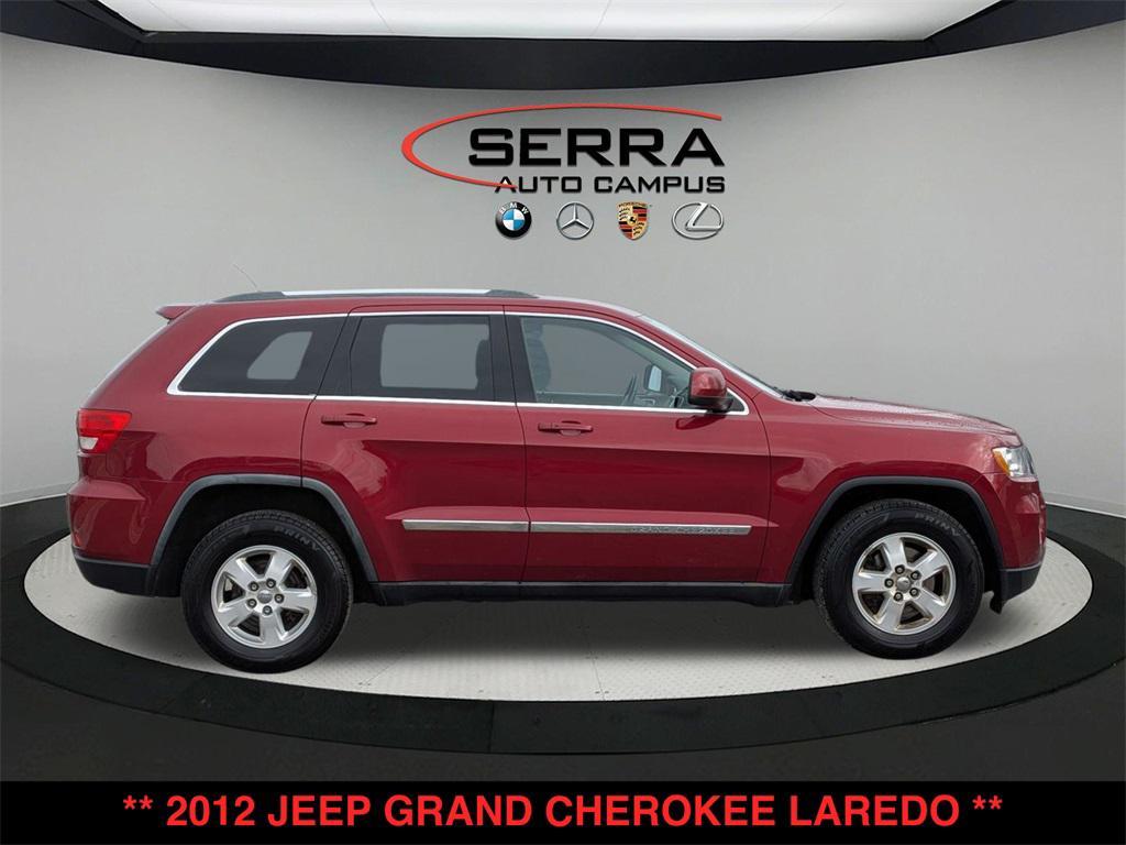 used 2012 Jeep Grand Cherokee car, priced at $4,500