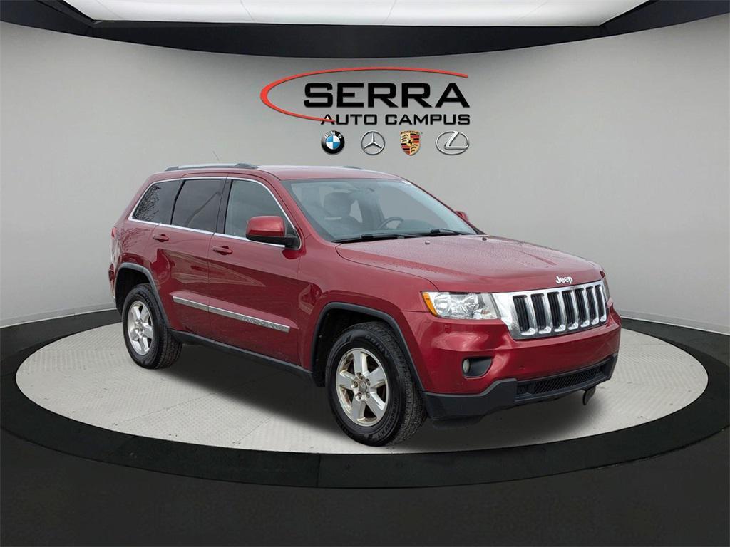 used 2012 Jeep Grand Cherokee car, priced at $4,500