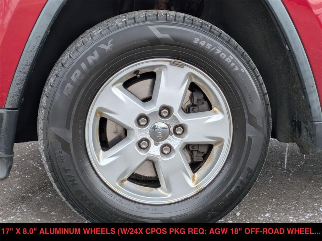 used 2012 Jeep Grand Cherokee car, priced at $4,500