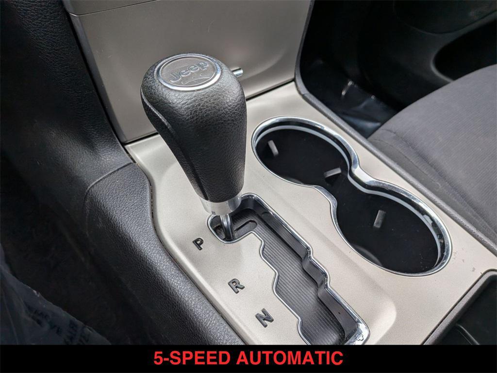 used 2012 Jeep Grand Cherokee car, priced at $4,500