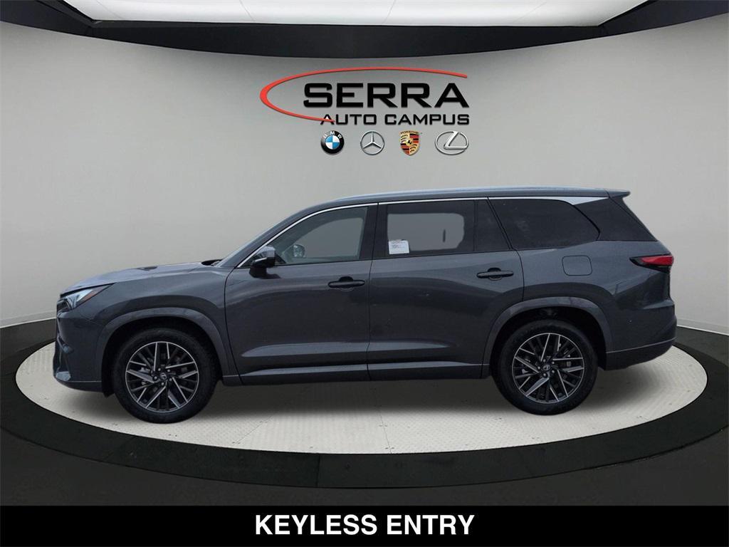 new 2026 Lexus TX 350 car, priced at $67,446