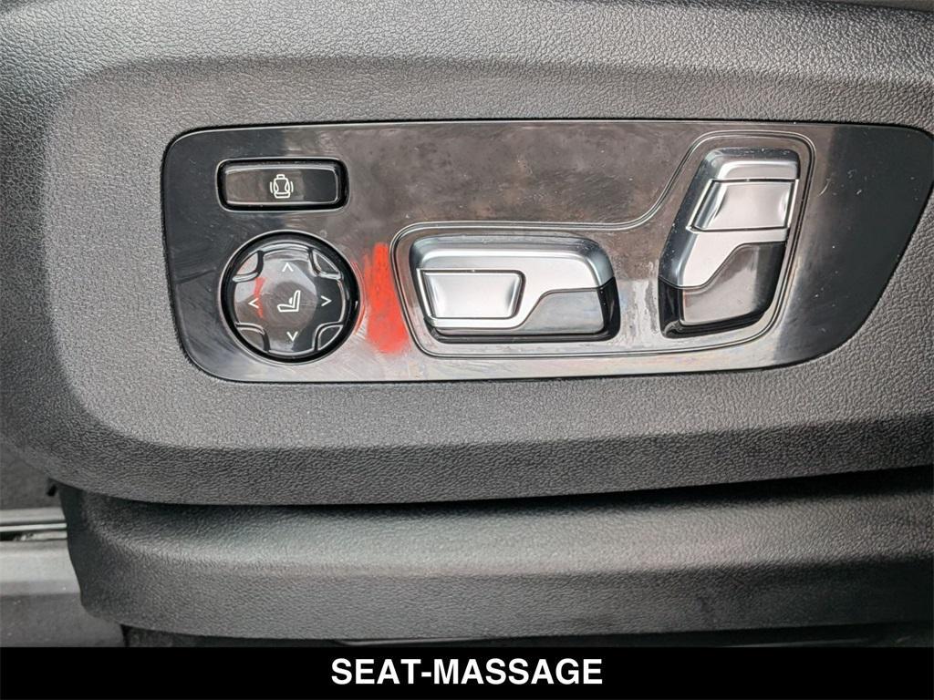 used 2023 BMW X5 M car, priced at $77,000