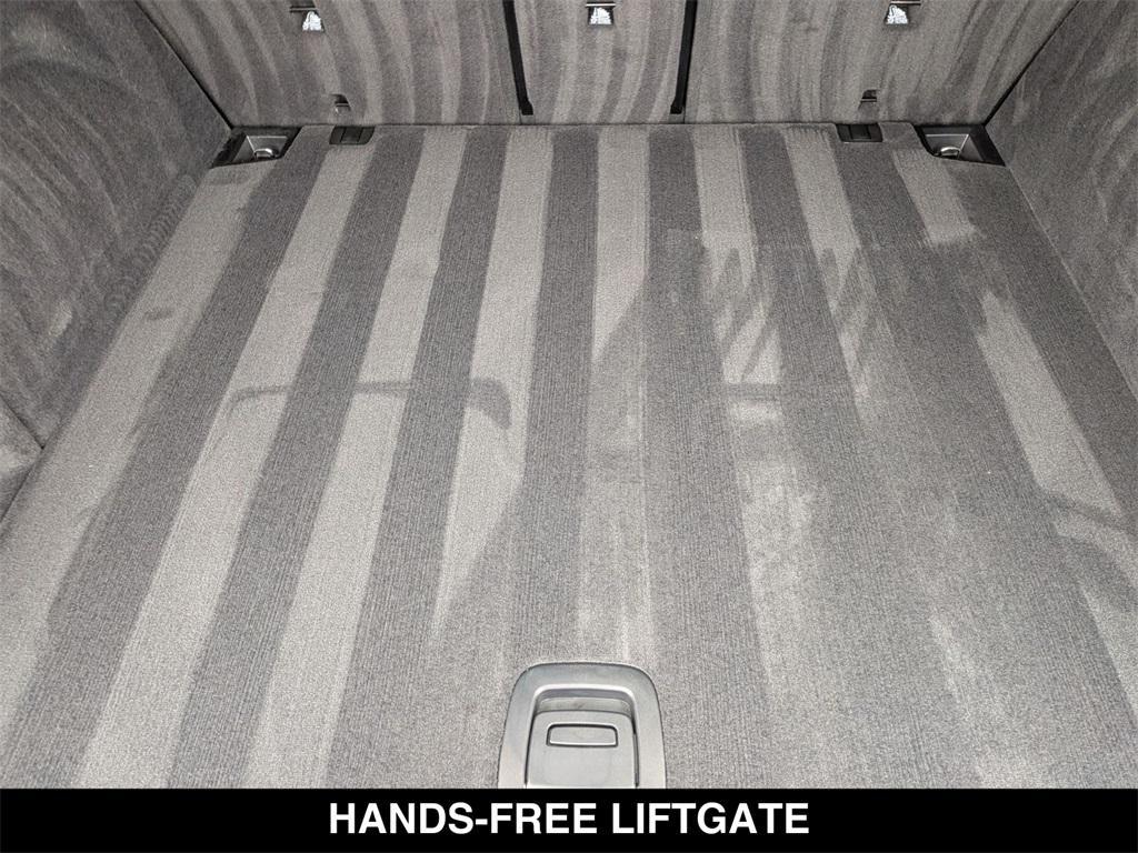 used 2023 BMW X5 M car, priced at $77,000