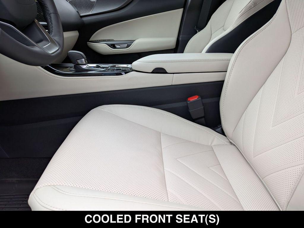 new 2026 Lexus NX 350h car, priced at $60,900