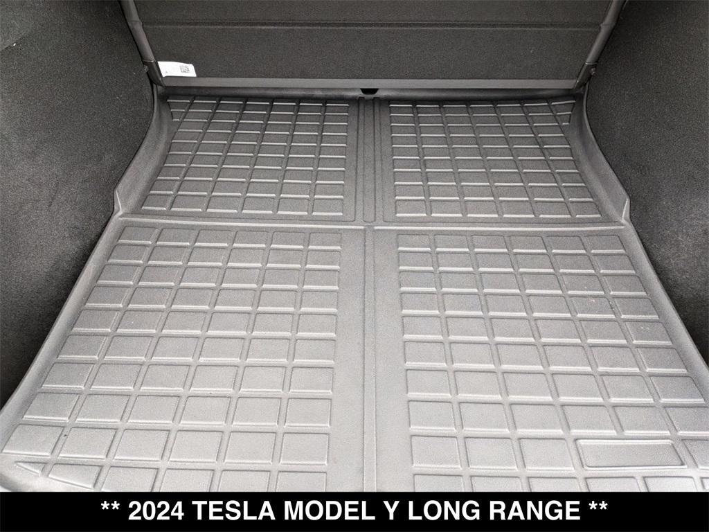 used 2024 Tesla Model Y car, priced at $37,500