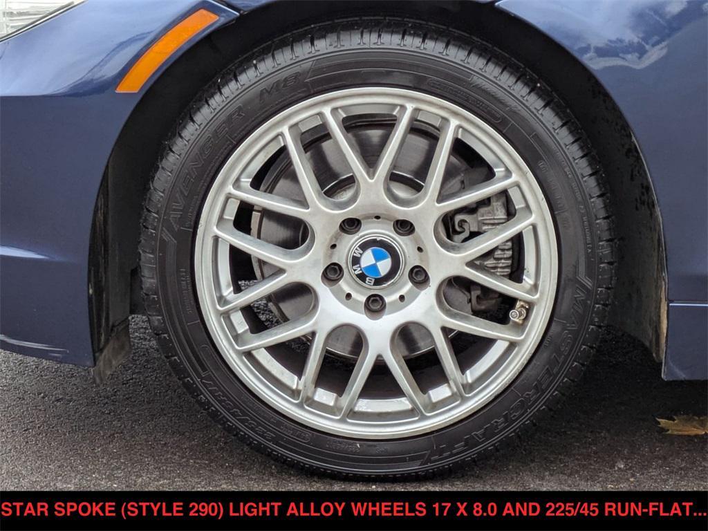used 2011 BMW Z4 car, priced at $11,000