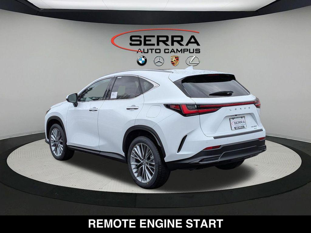 new 2026 Lexus NX 350 car, priced at $59,934