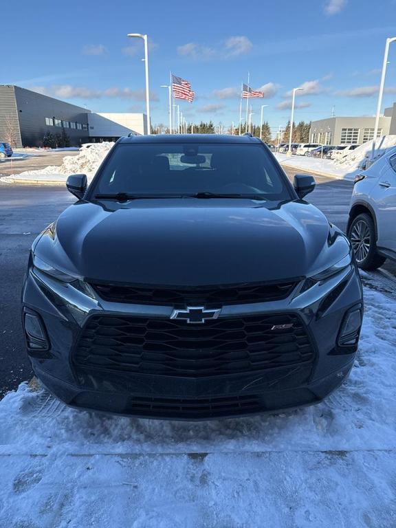 used 2022 Chevrolet Blazer car, priced at $26,000