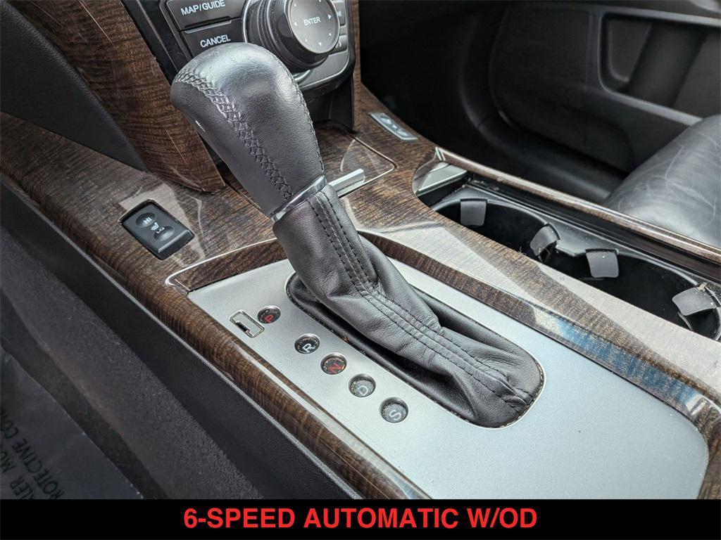 used 2011 Acura MDX car, priced at $4,995