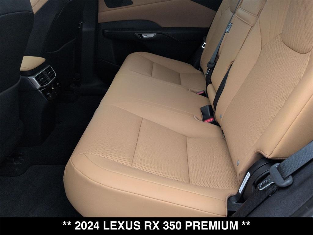used 2024 Lexus RX 350 car, priced at $47,000