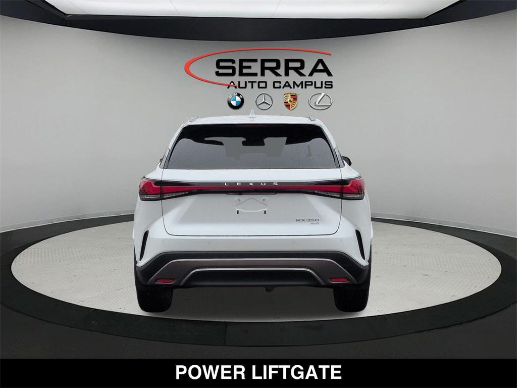 used 2024 Lexus RX 350 car, priced at $47,000