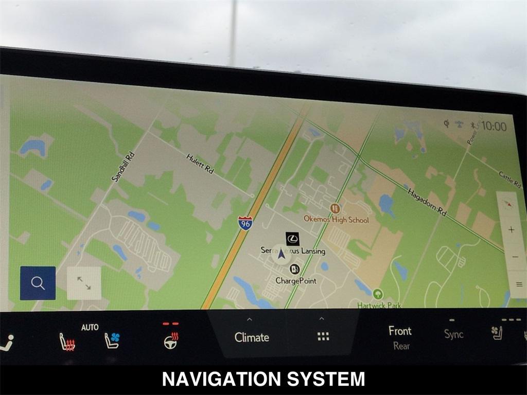 used 2024 Lexus RX 350 car, priced at $47,000