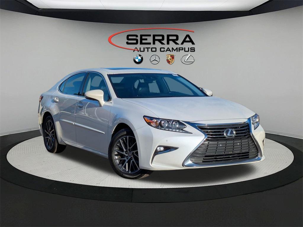 used 2016 Lexus ES 350 car, priced at $13,500