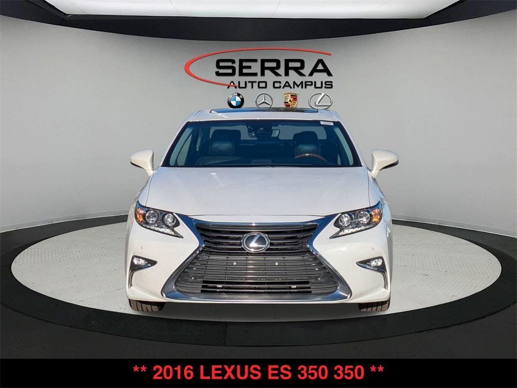 used 2016 Lexus ES 350 car, priced at $13,500