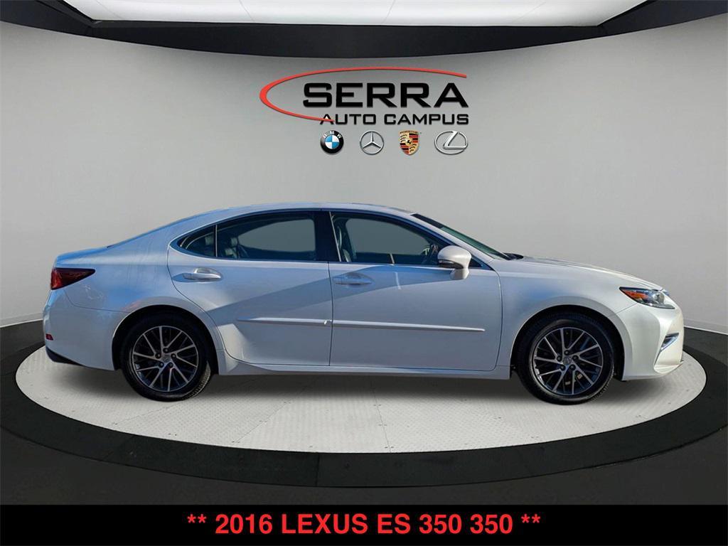 used 2016 Lexus ES 350 car, priced at $13,500