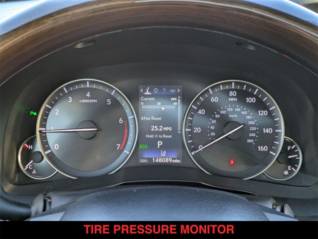 used 2016 Lexus ES 350 car, priced at $13,500