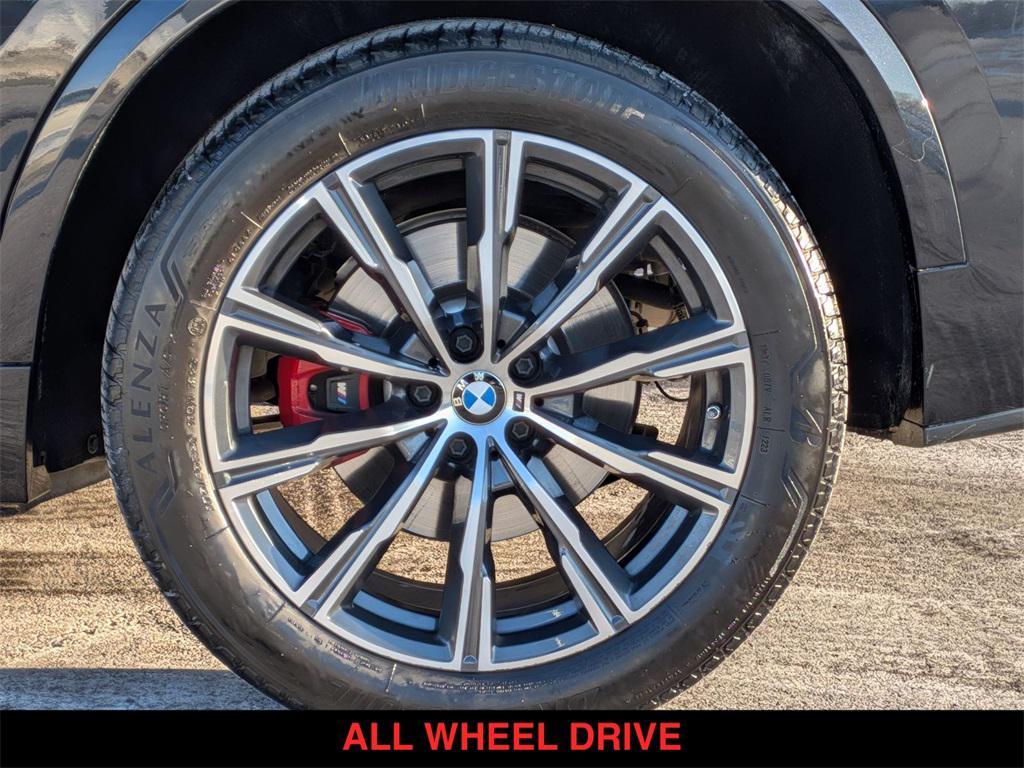used 2023 BMW X5 car, priced at $45,500