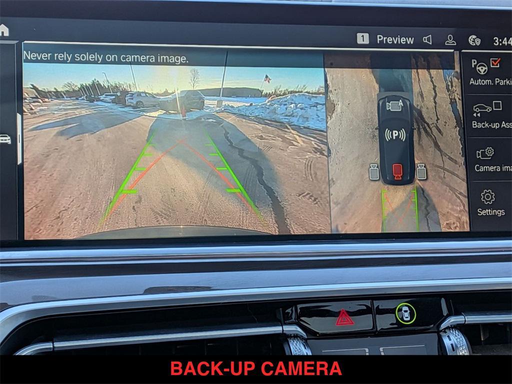 used 2023 BMW X5 car, priced at $45,500