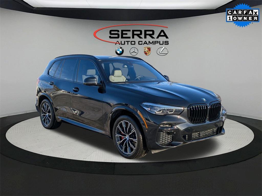 used 2023 BMW X5 car, priced at $45,981