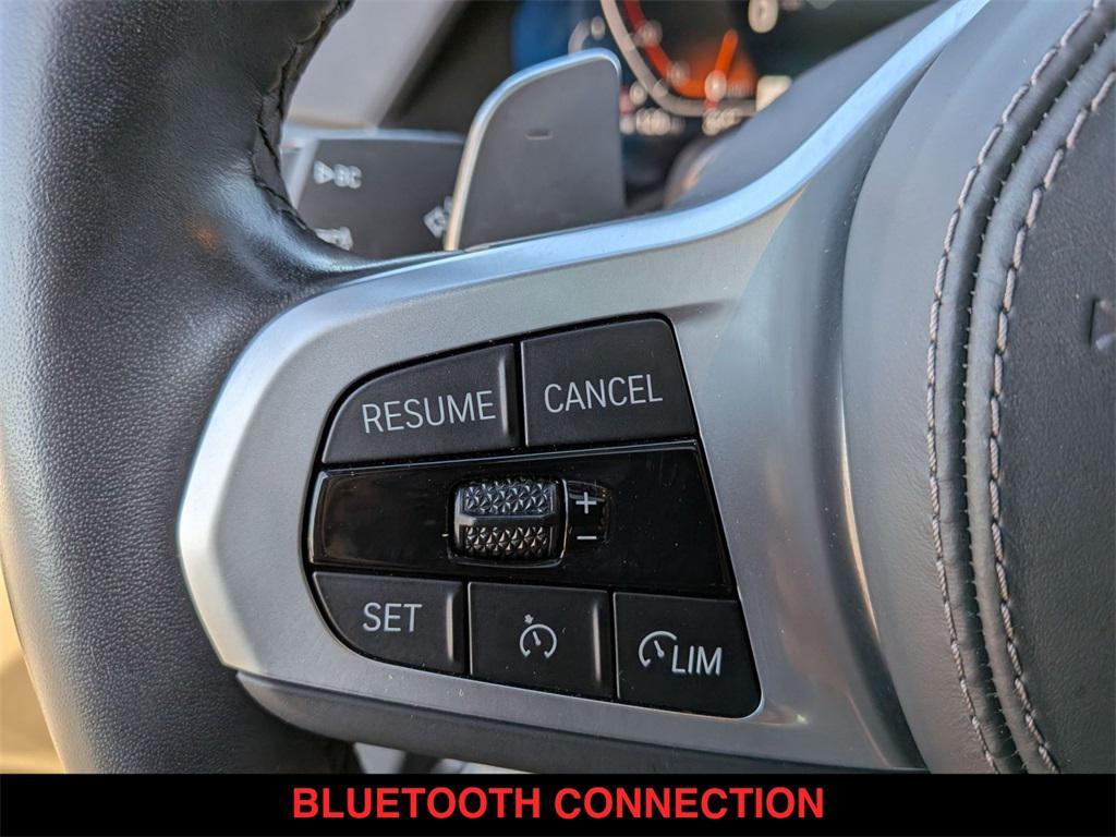 used 2023 BMW X5 car, priced at $45,500