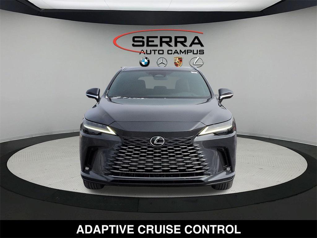 new 2026 Lexus RX 350 car, priced at $71,004