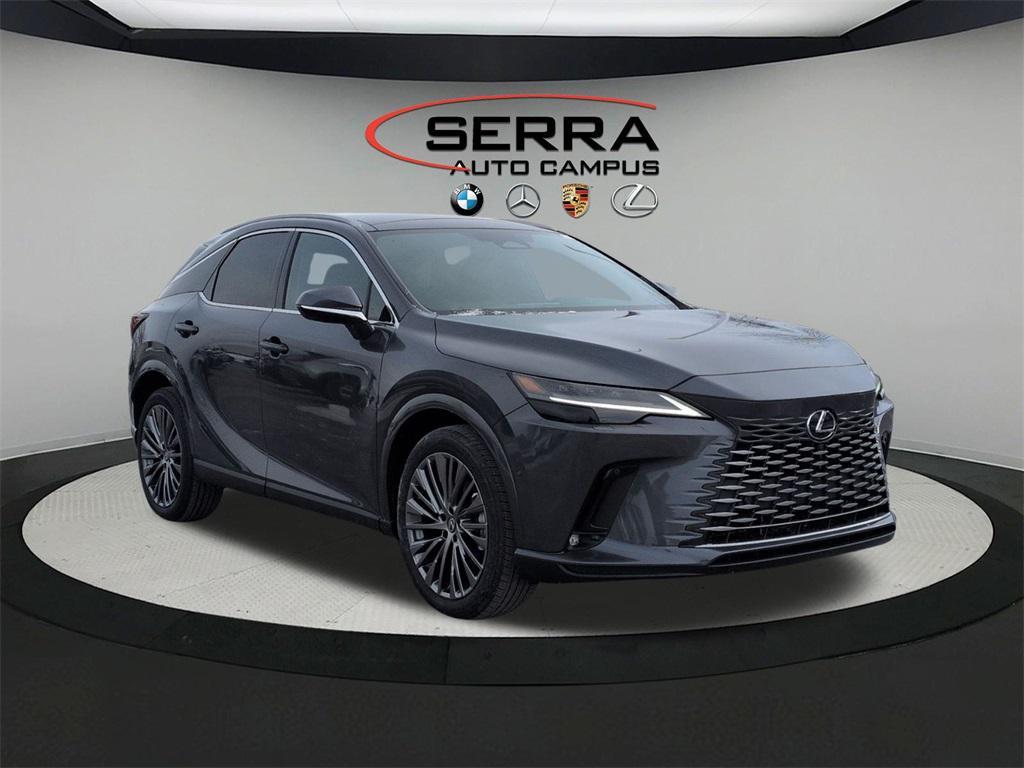 new 2026 Lexus RX 350 car, priced at $71,004