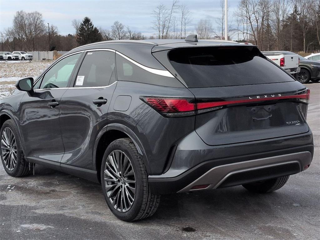 new 2026 Lexus RX 350 car, priced at $71,004