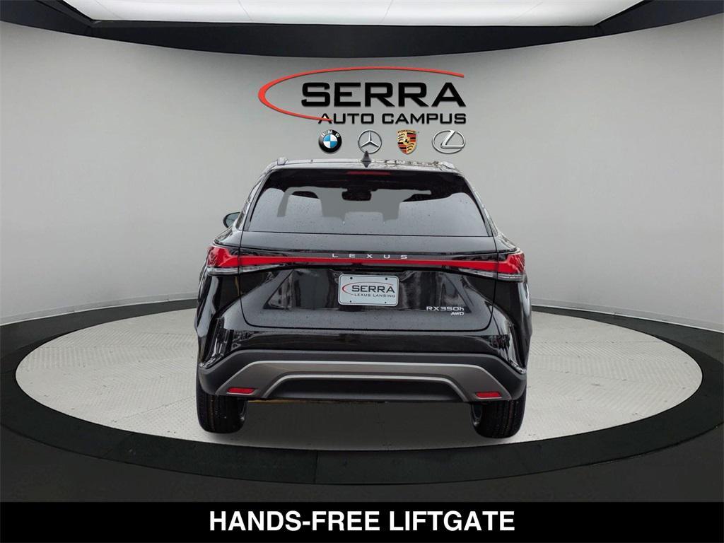 new 2026 Lexus RX 350 car, priced at $65,333