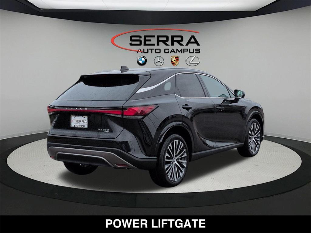 new 2026 Lexus RX 350 car, priced at $64,579