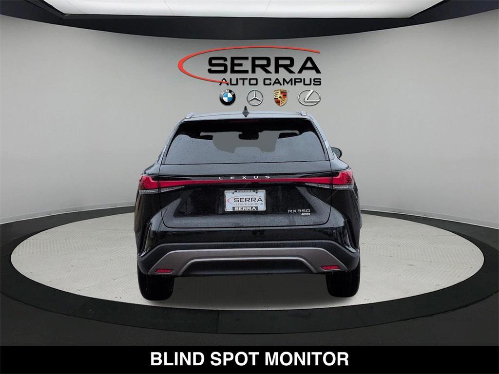 new 2026 Lexus RX 350 car, priced at $64,579