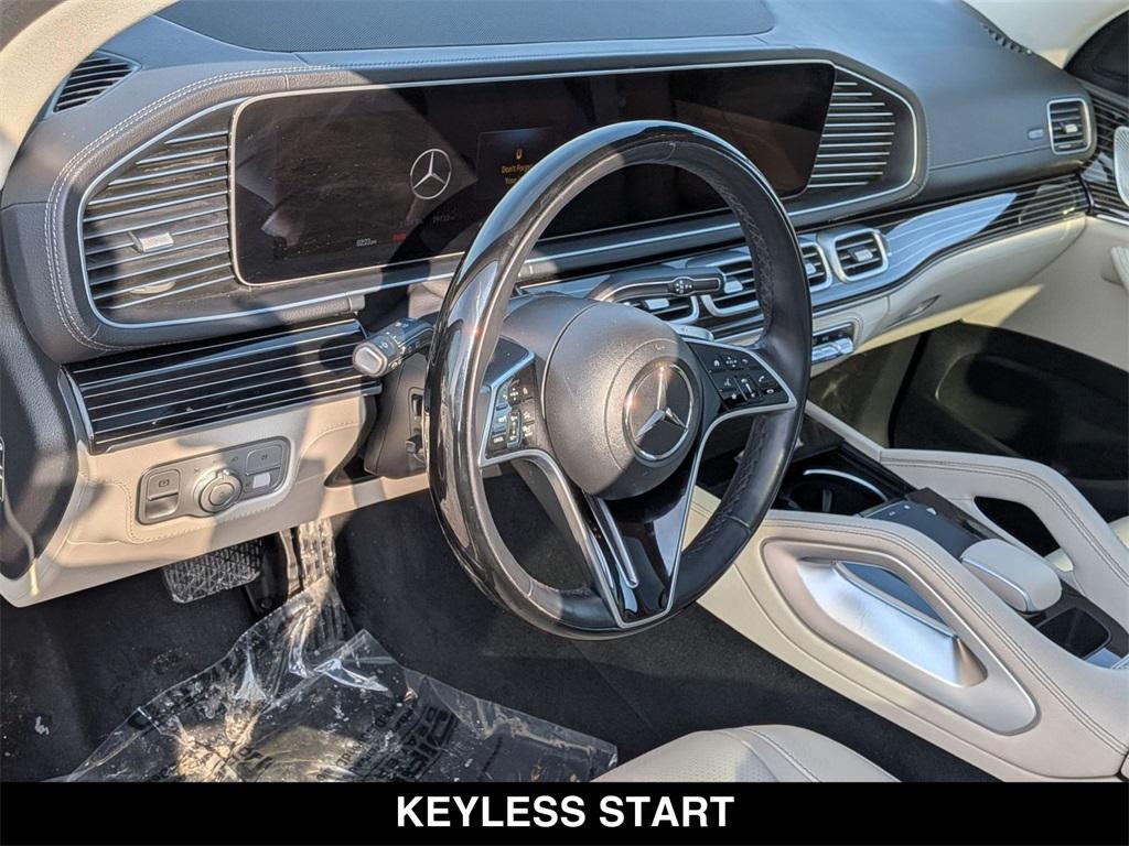 used 2024 Mercedes-Benz GLE 450 car, priced at $58,410