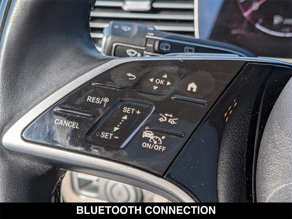 used 2024 Mercedes-Benz GLE 450 car, priced at $58,410