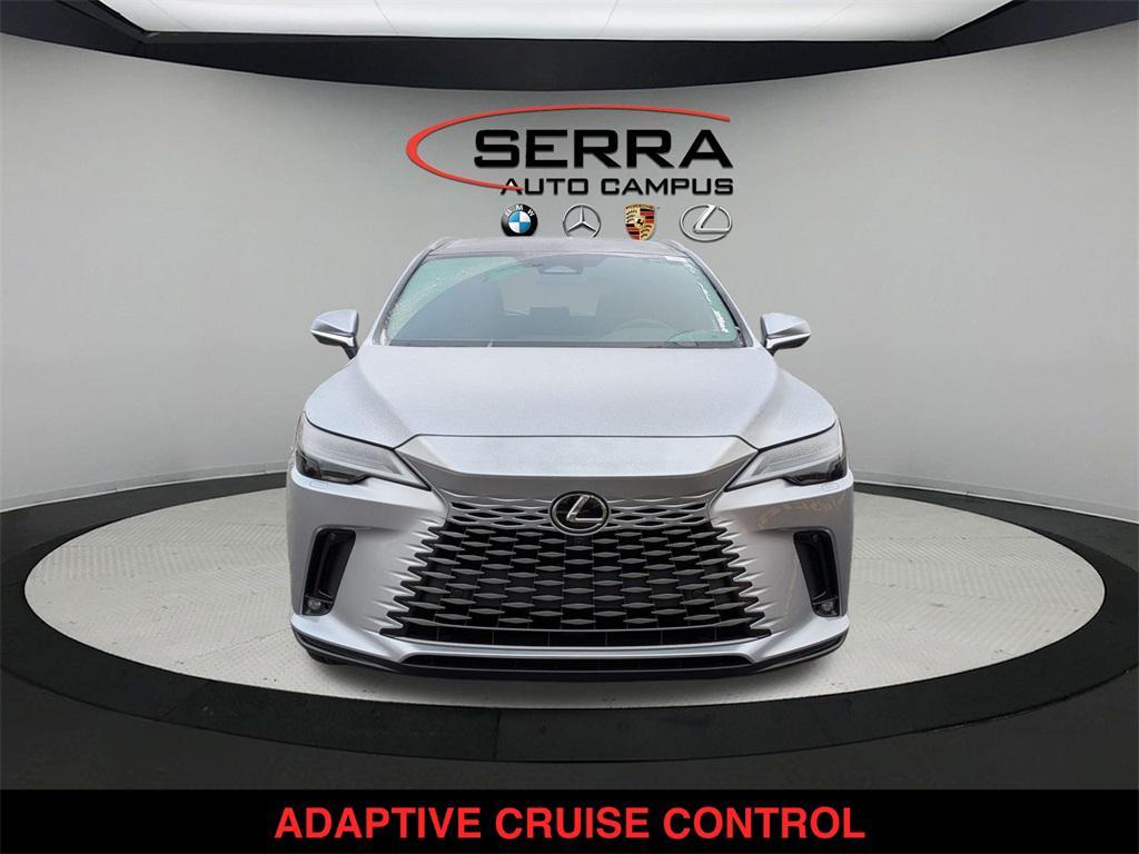 used 2025 Lexus RX 350 car, priced at $59,000