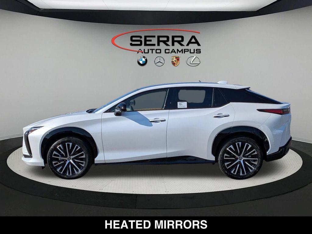 new 2026 Lexus RZ 350e car, priced at $53,079