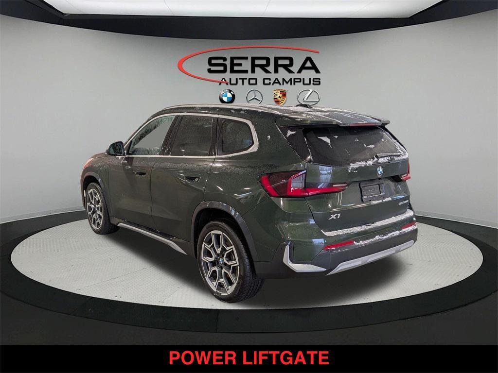 used 2024 BMW X1 car, priced at $36,500