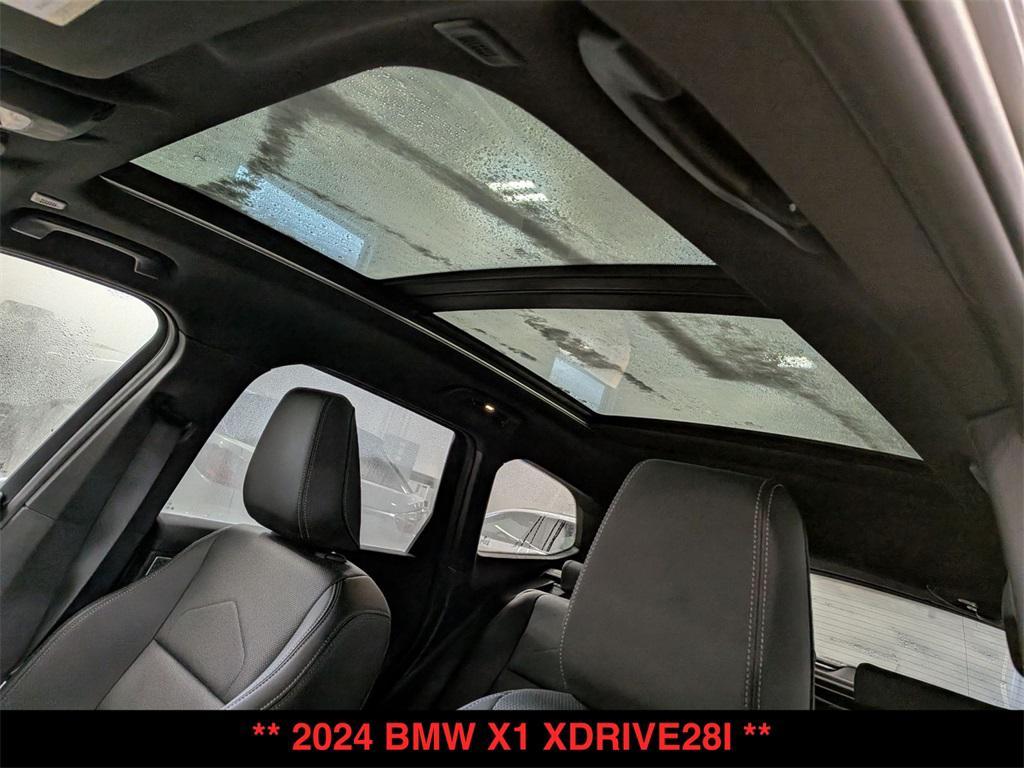 used 2024 BMW X1 car, priced at $36,500