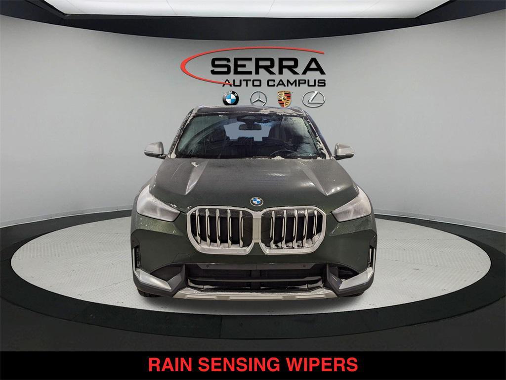 used 2024 BMW X1 car, priced at $36,500